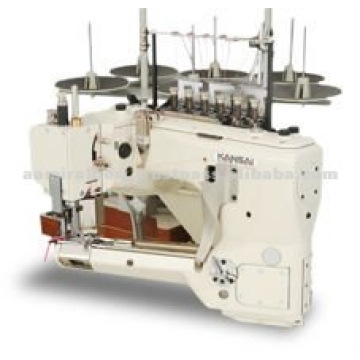 Kansai Special FSX SERIES - Top & Bottom Cover Stitch Industrial Sewing Machine